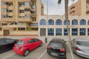 Centro Seguridad Social INSS Melilla Nº1