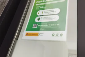 Centro Seguridad Social INSS Mieres Nº8