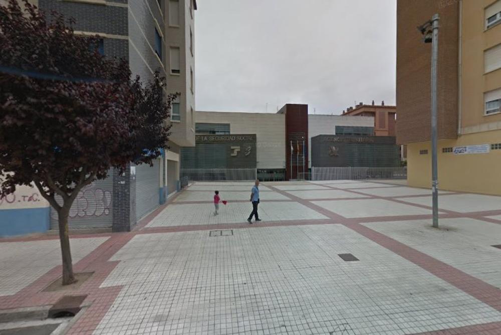 Centro Seguridad Social INSS Miranda de Ebro Nº3