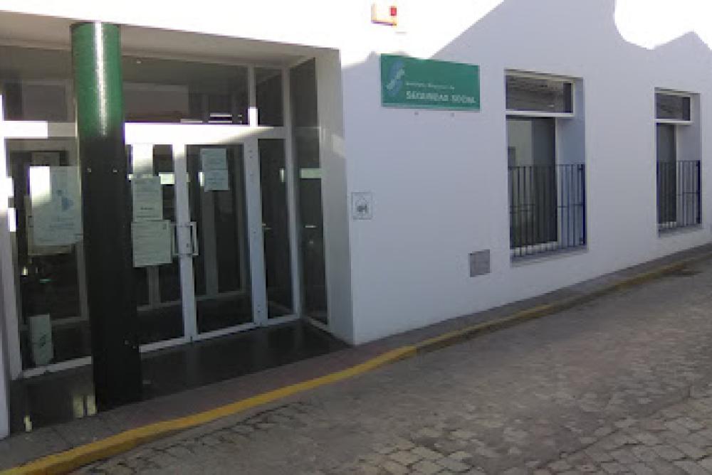 Centro Seguridad Social INSS Moguer Nº4