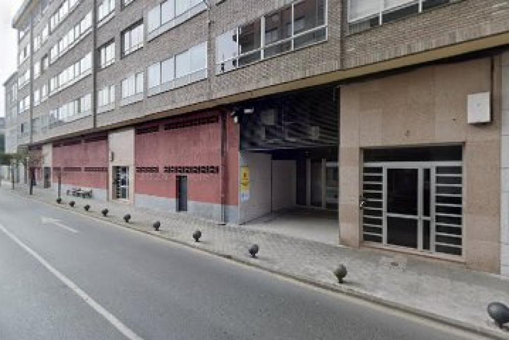 Centro Seguridad Social INSS Monforte de Lemos Nº2
