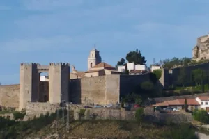 Centro Seguridad Social INSS Morella Nº2