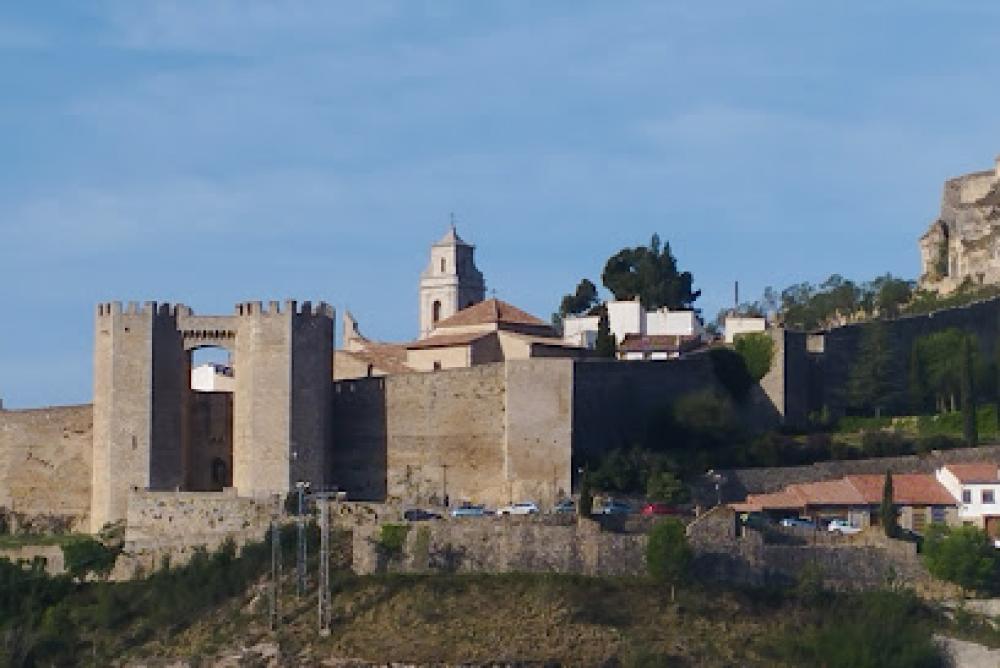 Centro Seguridad Social INSS Morella Nº2
