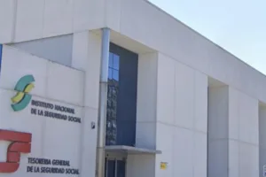 Centro Seguridad Social INSS Móstoles Nº10