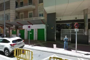 Centro Seguridad Social INSS Murcia Nº1