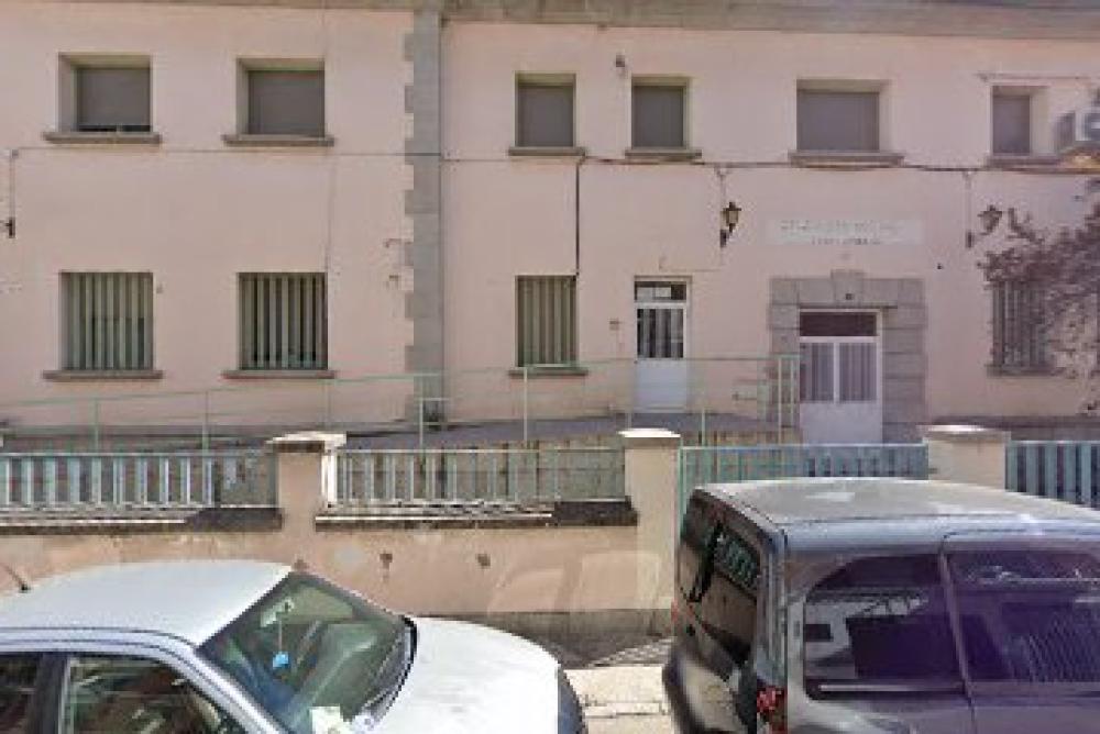 Centro Seguridad Social INSS Navalmoral de la Mata Nº3
