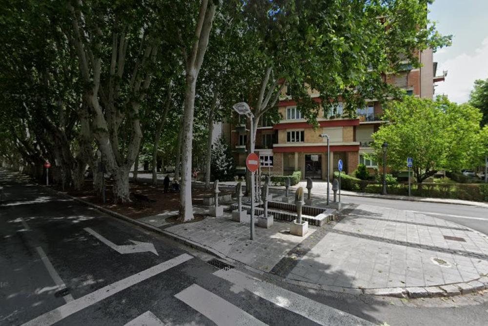 Centro Seguridad Social INSS Olot Nº4