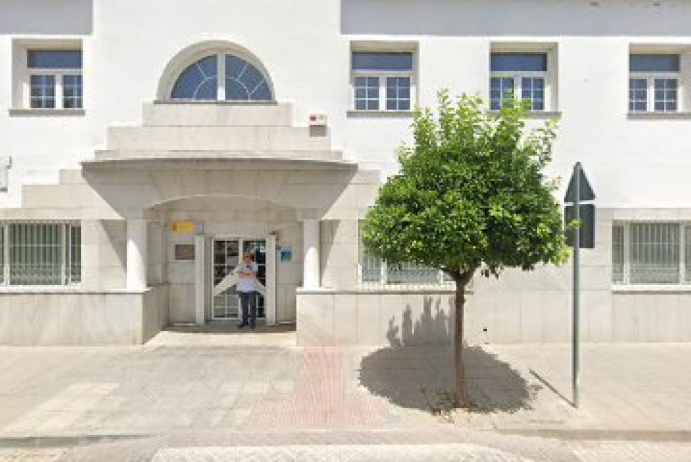 Centro Seguridad Social INSS Olvera Nº5