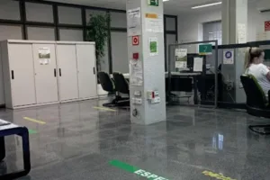 Centro Seguridad Social INSS Órgiva Nº7