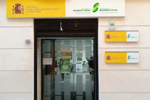 Centro Seguridad Social INSS Orihuela Nº7