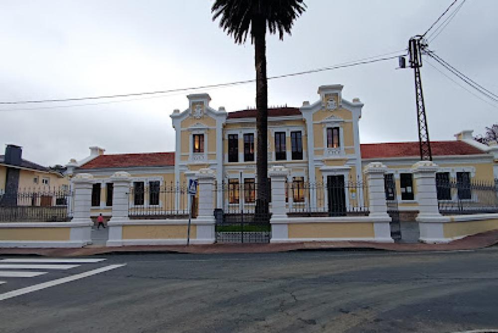 Centro Seguridad Social INSS Ortigueira Nº8