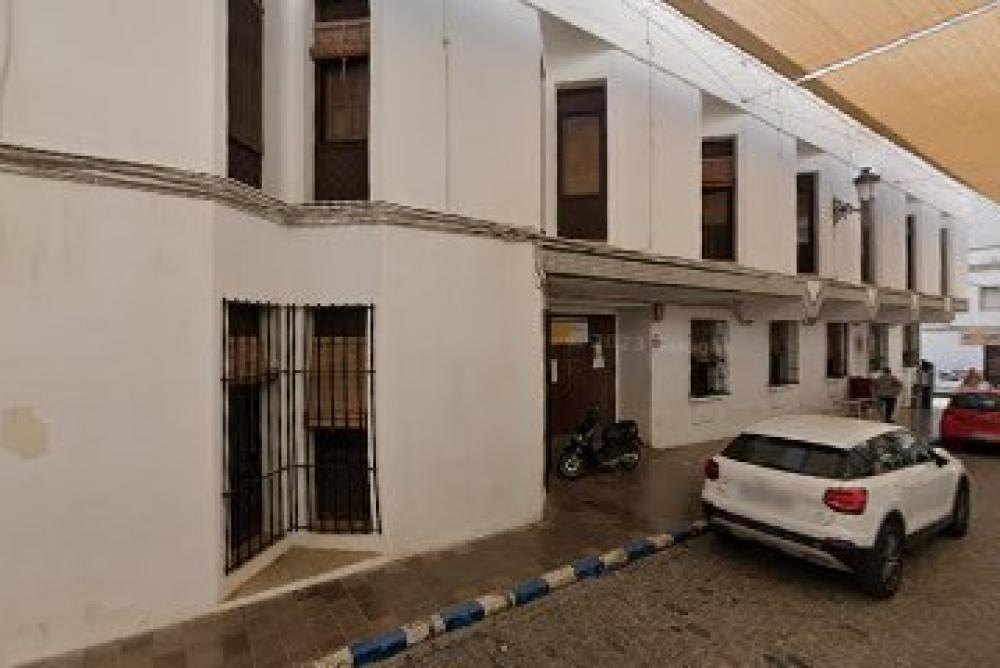 Centro Seguridad Social INSS Osuna Nº11