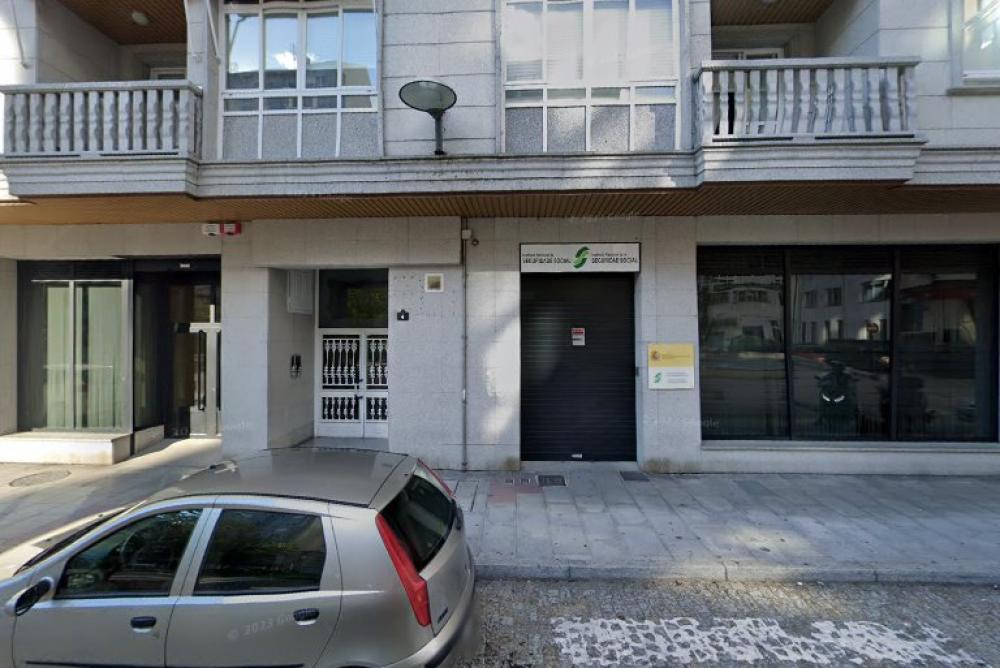 Centro Seguridad Social INSS Ourense Nº1