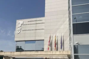 Centro Seguridad Social INSS Palencia Nº1