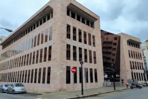 Centro Seguridad Social INSS Palma de Mallorca Nº1
