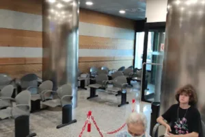 Centro Seguridad Social INSS Pamplona Nº1