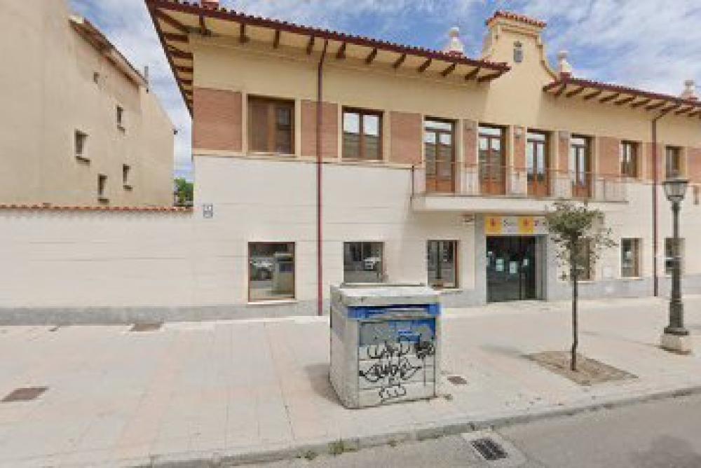 Centro Seguridad Social INSS Peñafiel Nº3