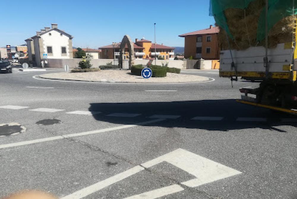 Centro Seguridad Social INSS Piedrahíta Nº2