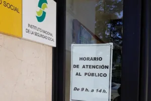 Centro Seguridad Social INSS Plasencia Nº4