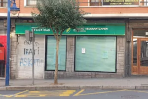 Centro Seguridad Social INSS Portugalete Nº7