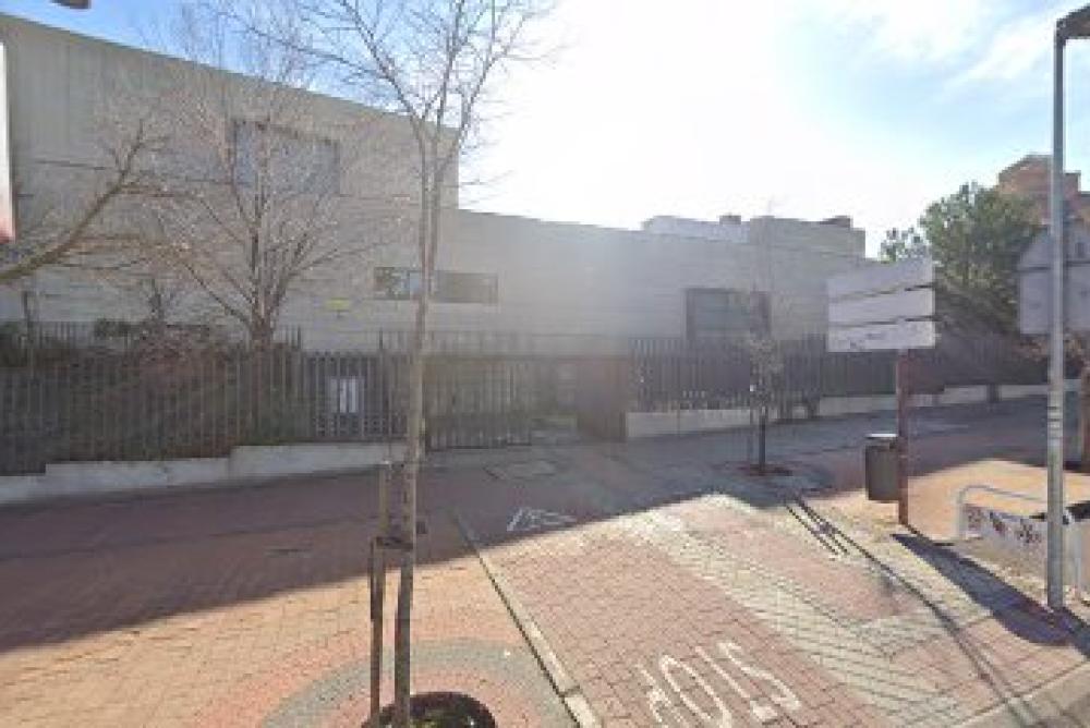 Centro Seguridad Social INSS Pozuelo de Alarcón Nº11