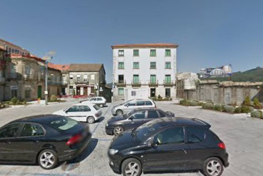 Centro Seguridad Social INSS Puenteareas Nº5