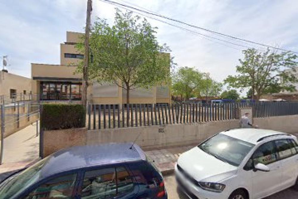 Centro Seguridad Social INSS Quintanar de la Orden Nº2