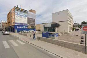 Centro Seguridad Social INSS Requena Nº8