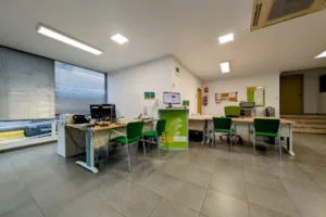 Centro Seguridad Social INSS Ribadavia Nº3