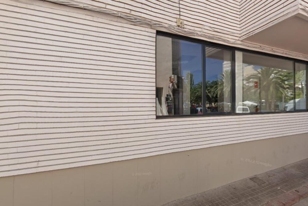 Centro Seguridad Social INSS Sagunto Nº9