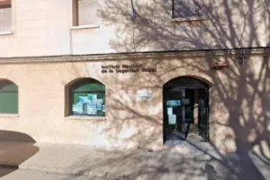 Centro Seguridad Social INSS San Clemente Nº3
