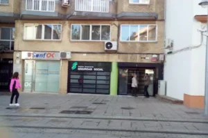 Centro Seguridad Social INSS San Fernando Nº7