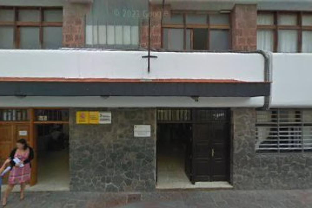 Centro Seguridad Social INSS San Sebastián de La Gomera Nº6