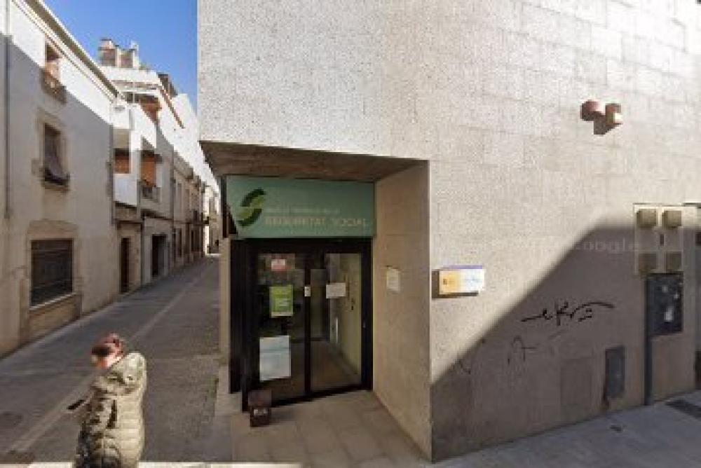 Centro Seguridad Social INSS Santa Coloma de Farners Nº8