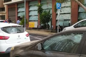 Centro Seguridad Social INSS Santa Cruz de Tenerife Nº2