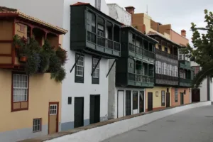 Centro Seguridad Social INSS Santa Cruz de la Palma Nº7