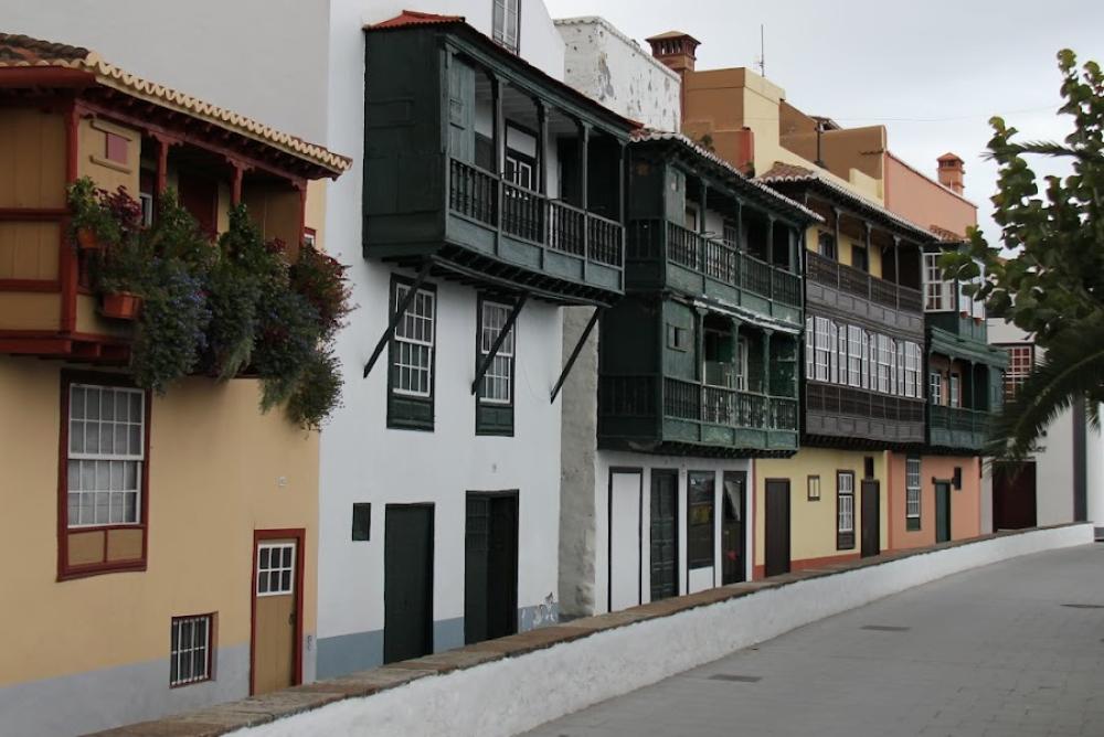 Centro Seguridad Social INSS Santa Cruz de la Palma Nº7