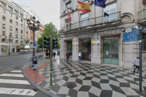 Centro Seguridad Social INSS Santander Nº0
