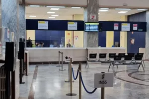 Centro Seguridad Social INSS Santander Nº2