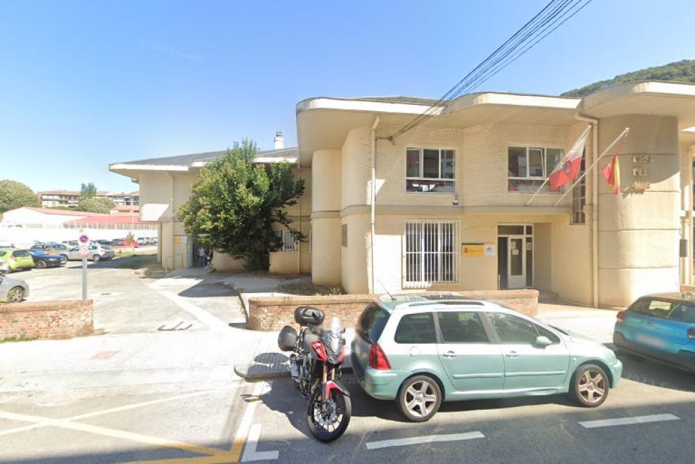 Centro Seguridad Social INSS Santoña Nº5