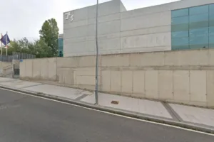 Centro Seguridad Social INSS Segovia Nº1