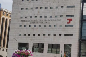 Centro Seguridad Social INSS Sevilla Nº2