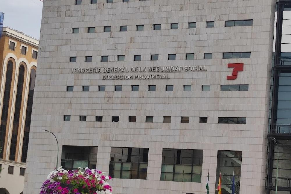 Centro Seguridad Social INSS Sevilla Nº2