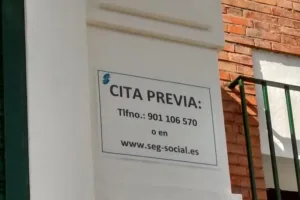 Centro Seguridad Social INSS Sevilla Nº4
