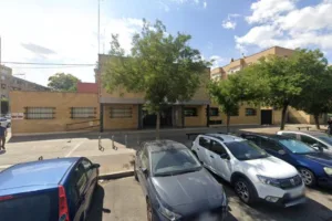 Centro Seguridad Social INSS Sevilla Nº7