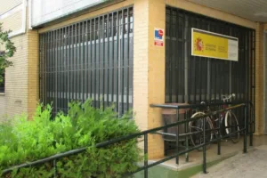 Centro Seguridad Social INSS Sevilla Nº8