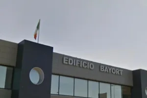 Centro Seguridad Social INSS Sevilla Nº9