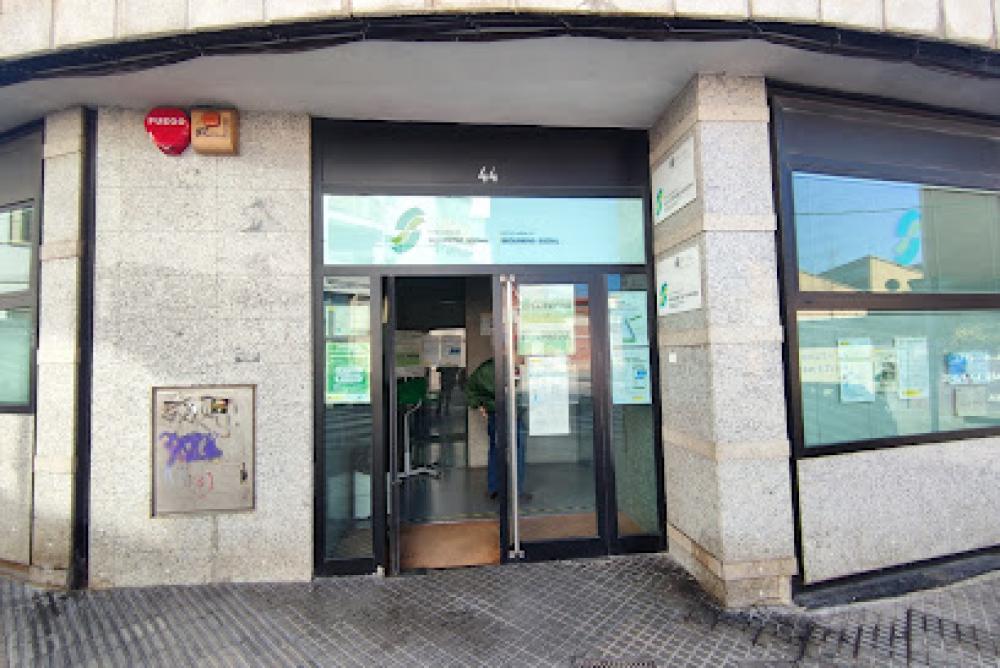 Centro Seguridad Social INSS Sta Coloma de Gramanet Nº20