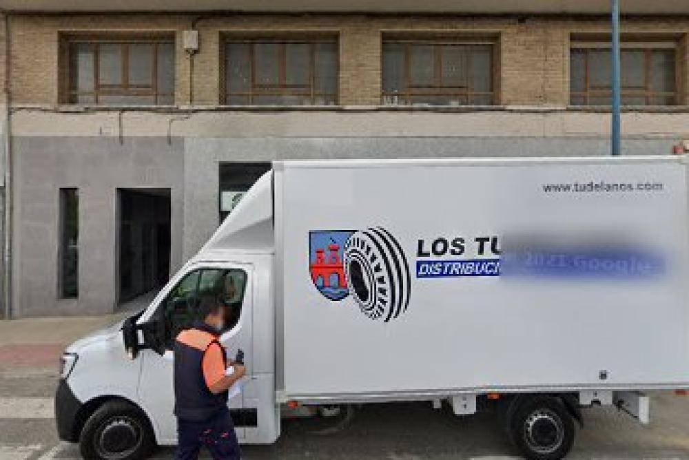 Centro Seguridad Social INSS Tafalla Nº3