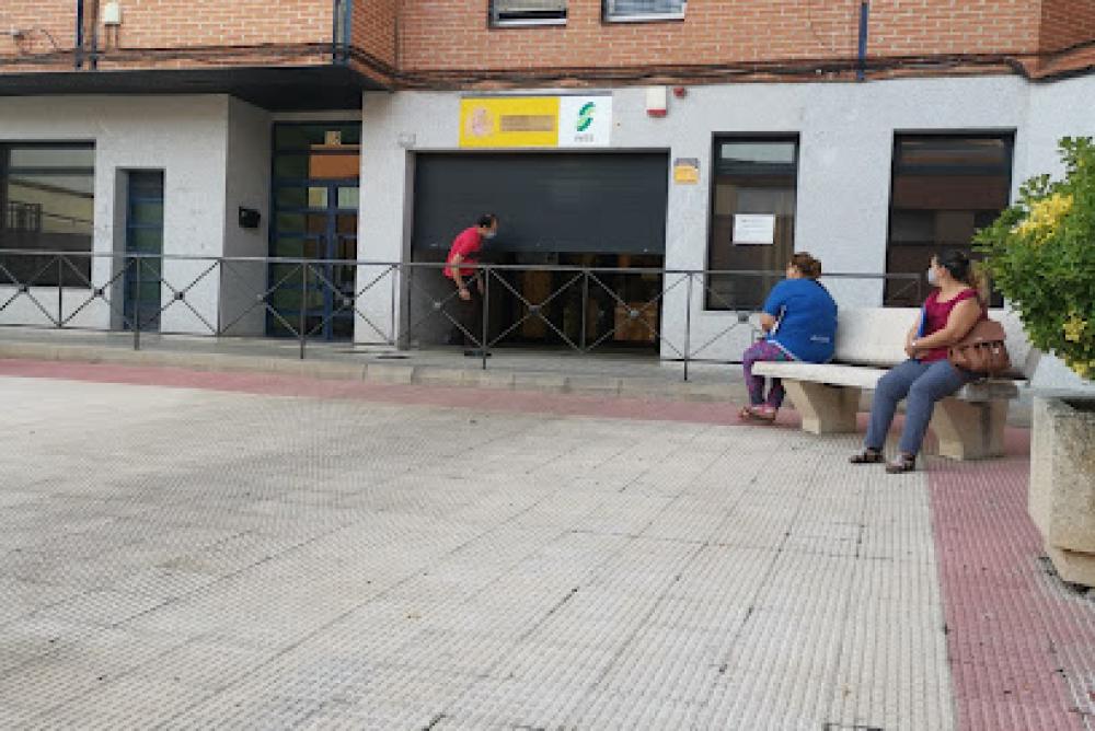 Centro Seguridad Social INSS Talavera de la Reina Nº3